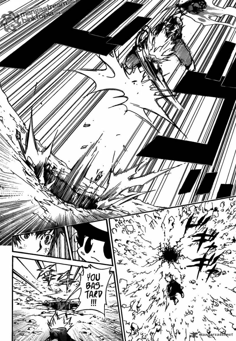 Katekyo Hitman Reborn 343 12