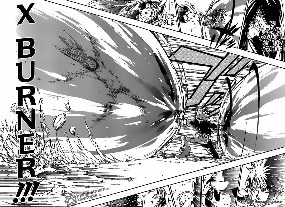Katekyo Hitman Reborn 343 14