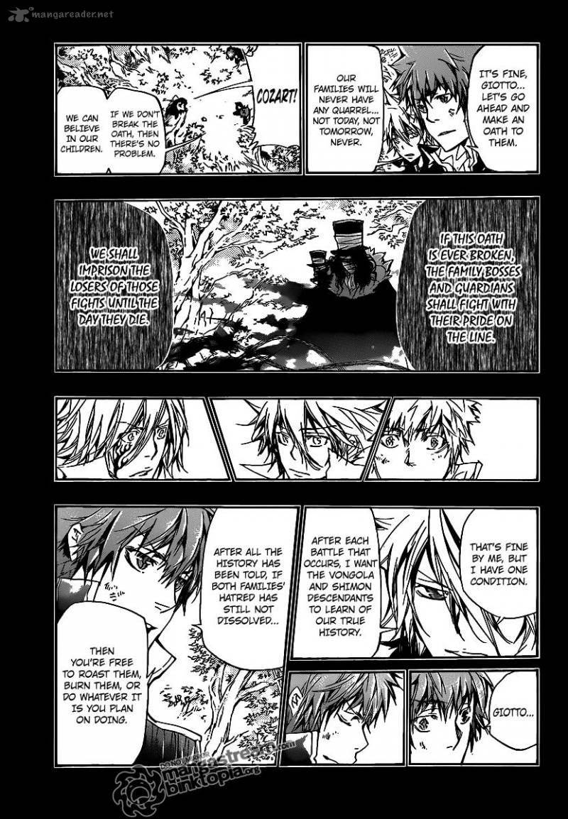 Katekyo Hitman Reborn 343 5