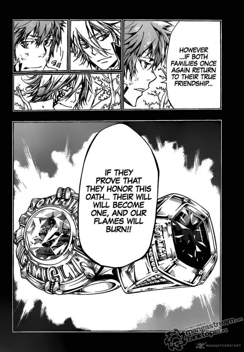 Katekyo Hitman Reborn 343 6