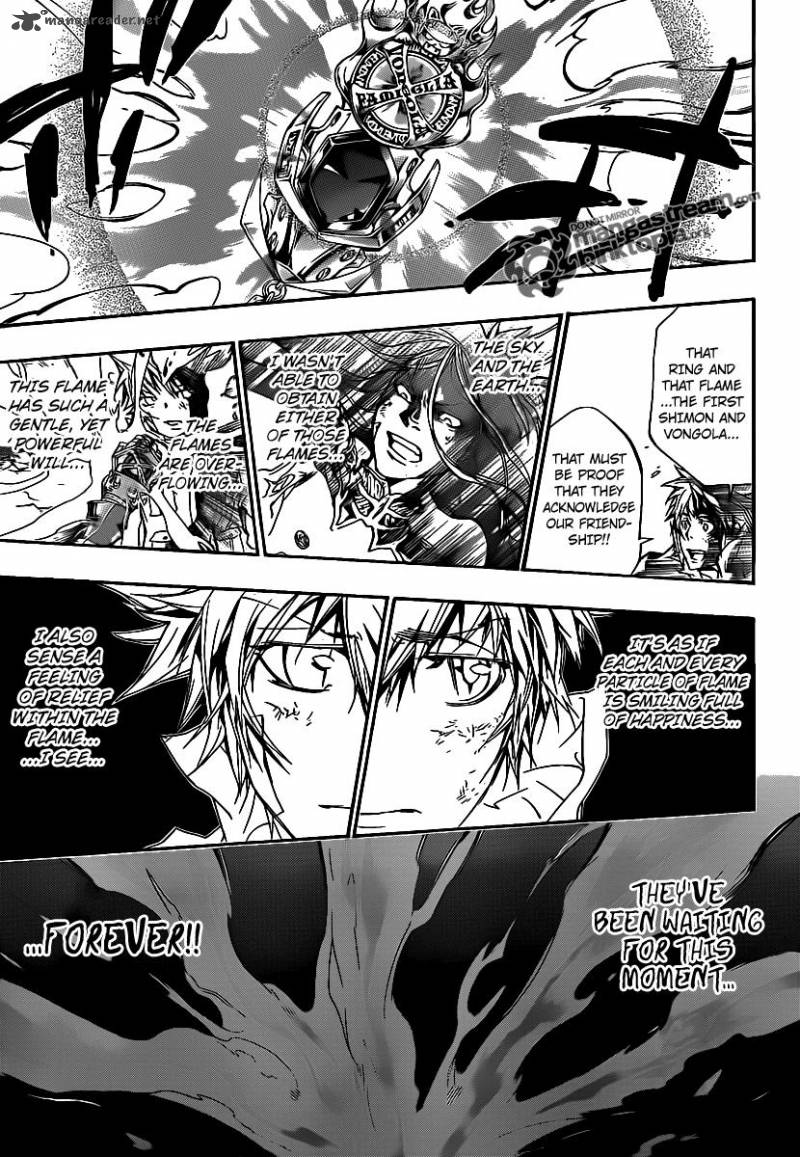 Katekyo Hitman Reborn 343 7