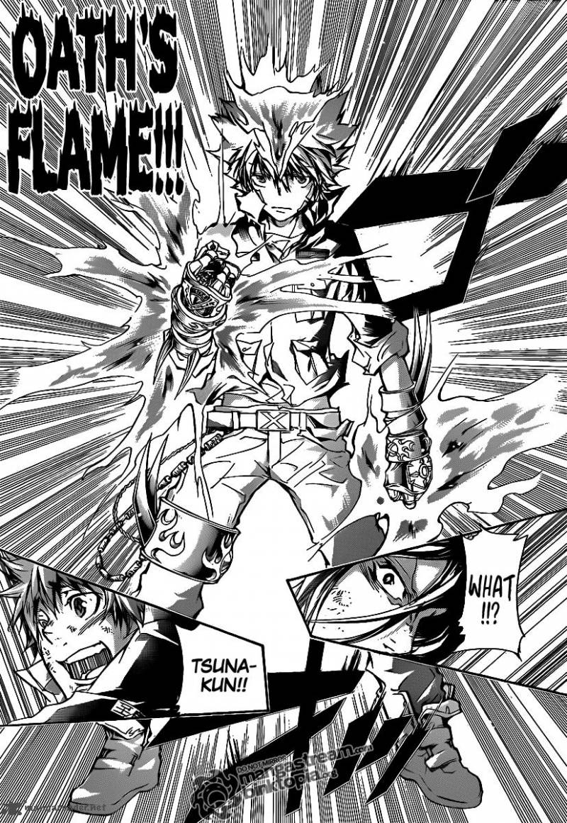 Katekyo Hitman Reborn 343 9
