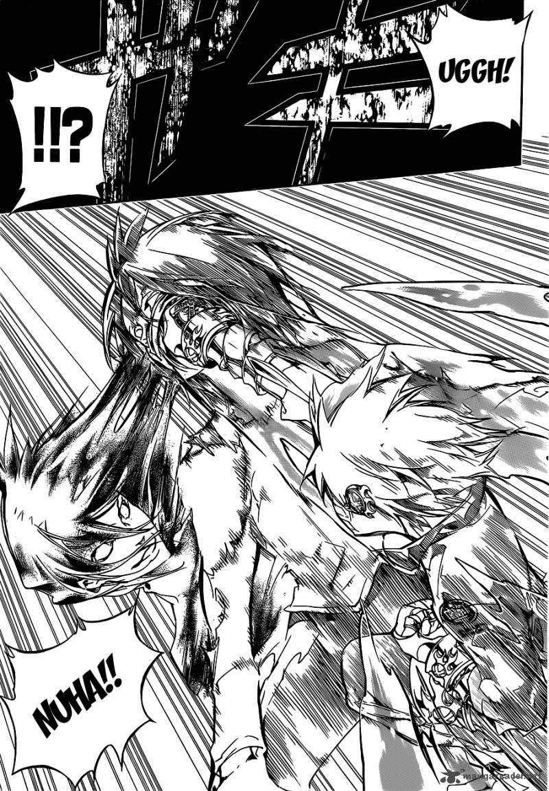 Katekyo Hitman Reborn 344 11