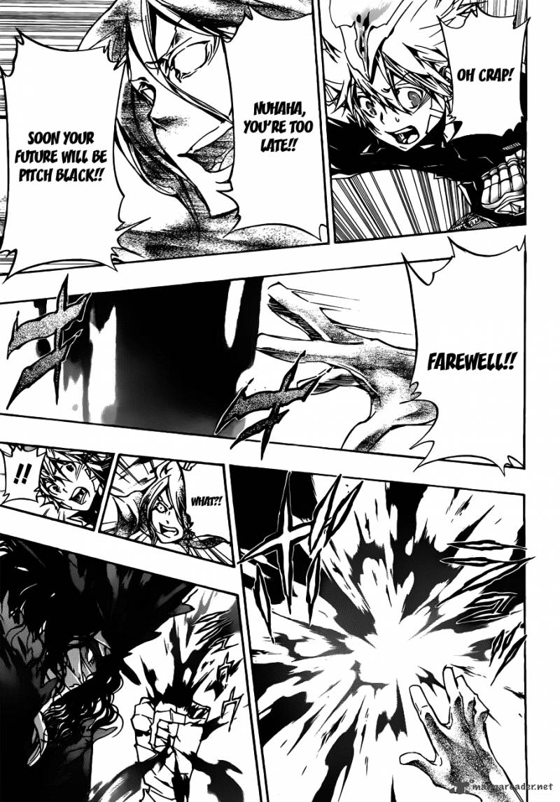 Katekyo Hitman Reborn 344 13