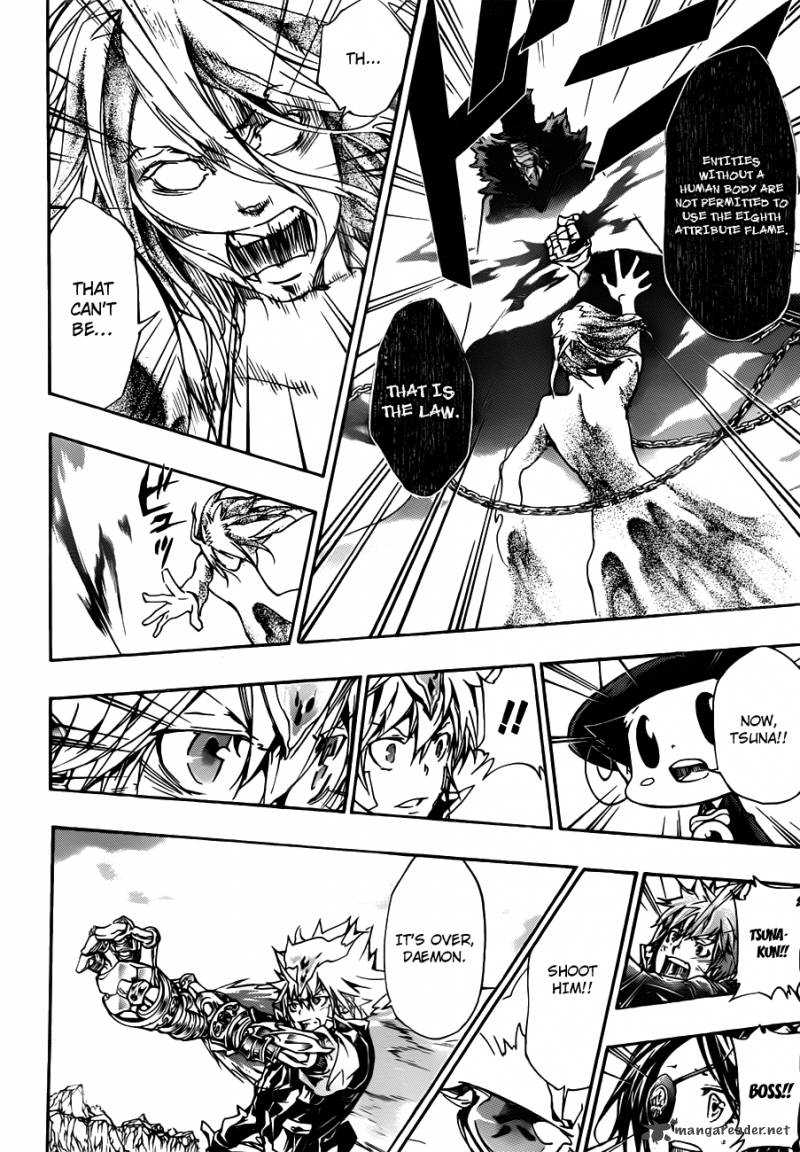 Katekyo Hitman Reborn 344 14