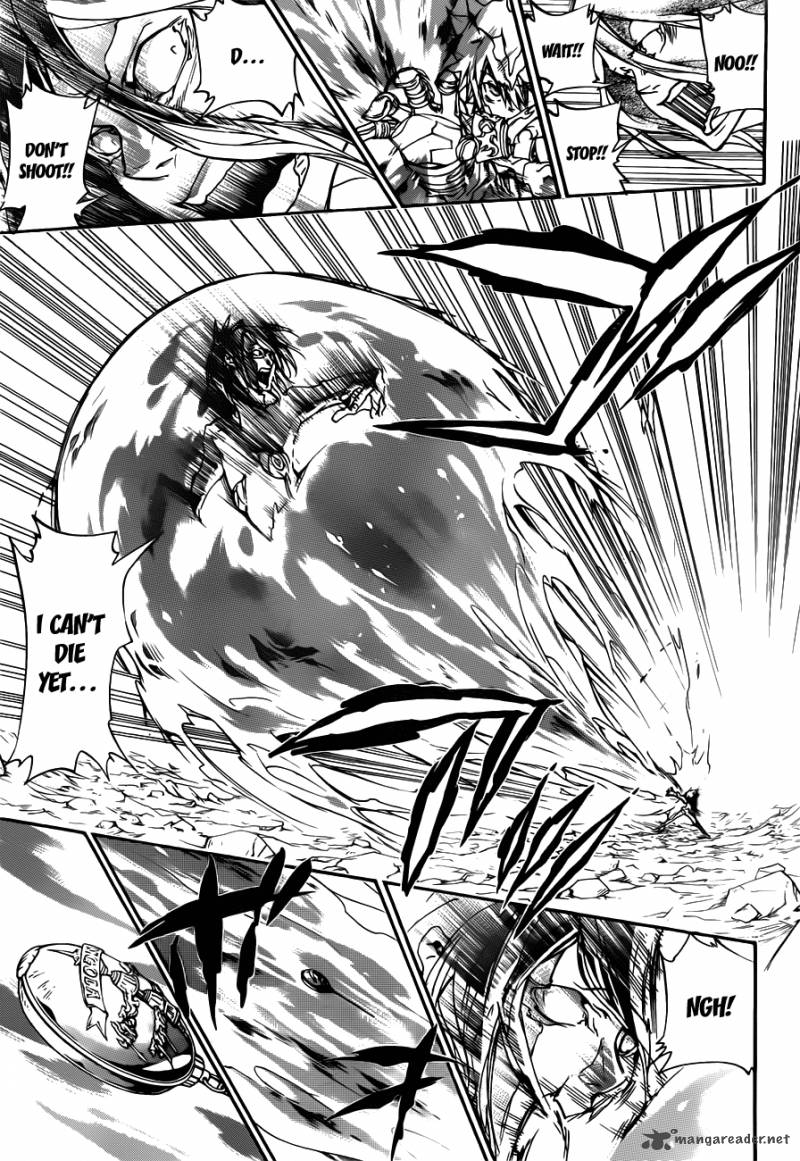 Katekyo Hitman Reborn 344 15