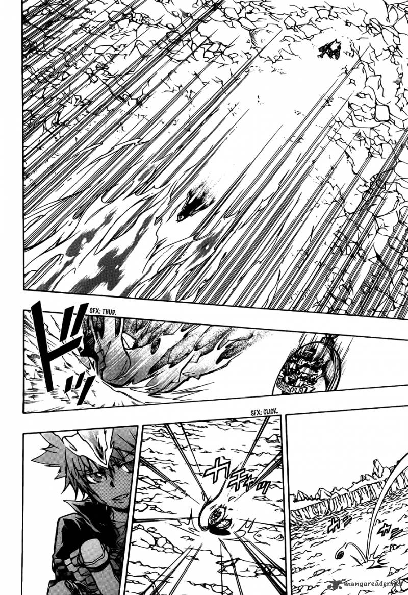 Katekyo Hitman Reborn 344 16