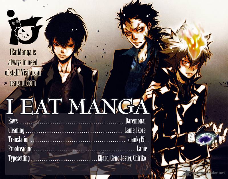 Katekyo Hitman Reborn 344 18