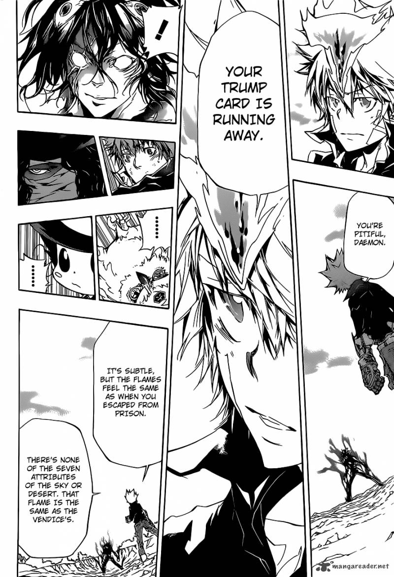 Katekyo Hitman Reborn 344 2