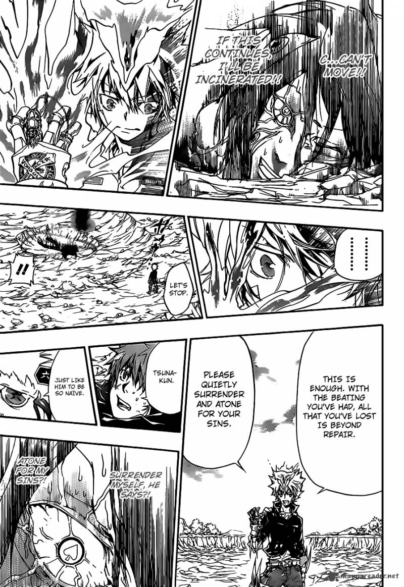 Katekyo Hitman Reborn 344 7