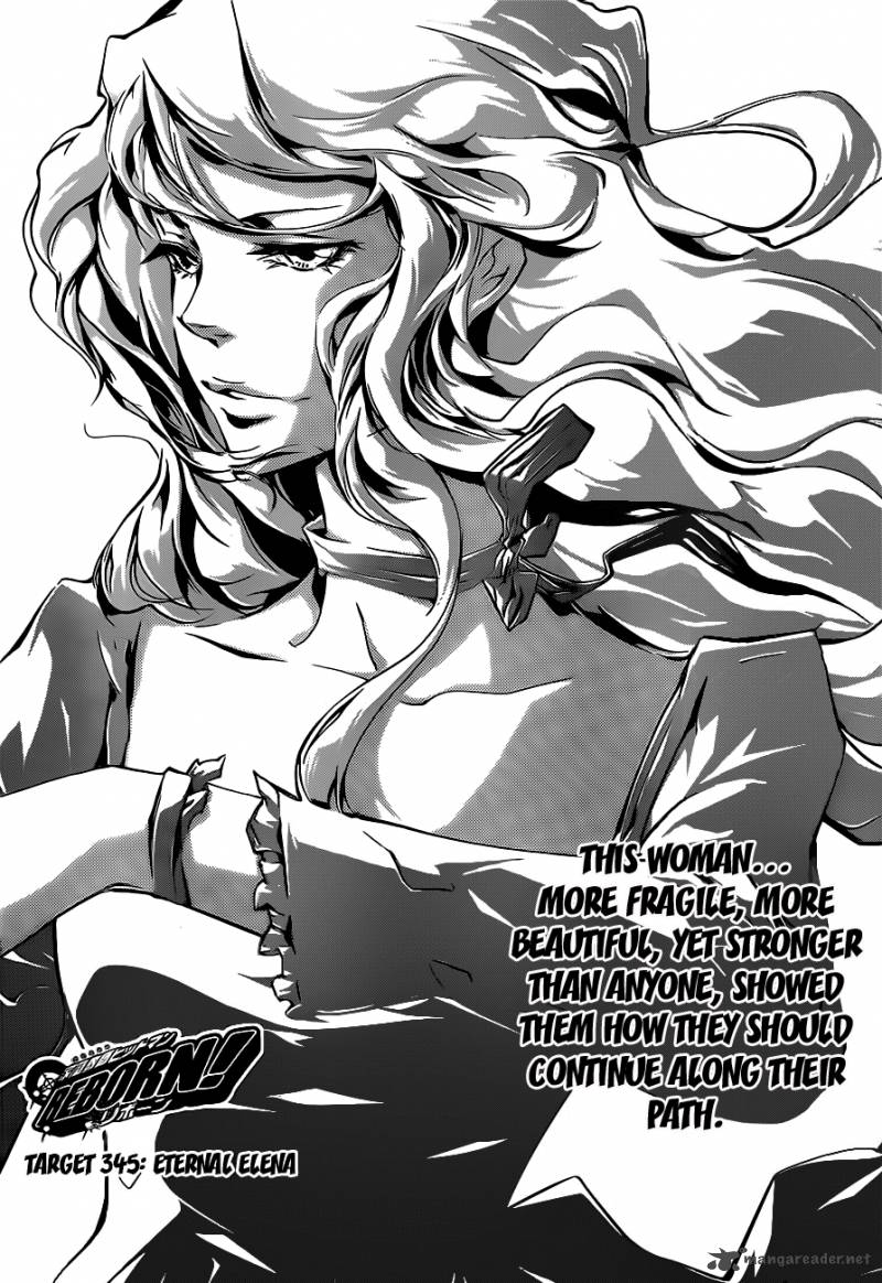 Katekyo Hitman Reborn 345 1