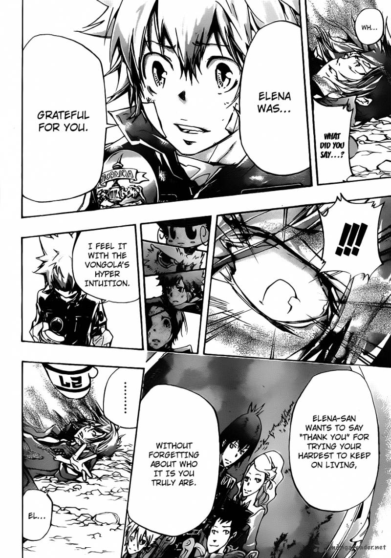 Katekyo Hitman Reborn 345 10