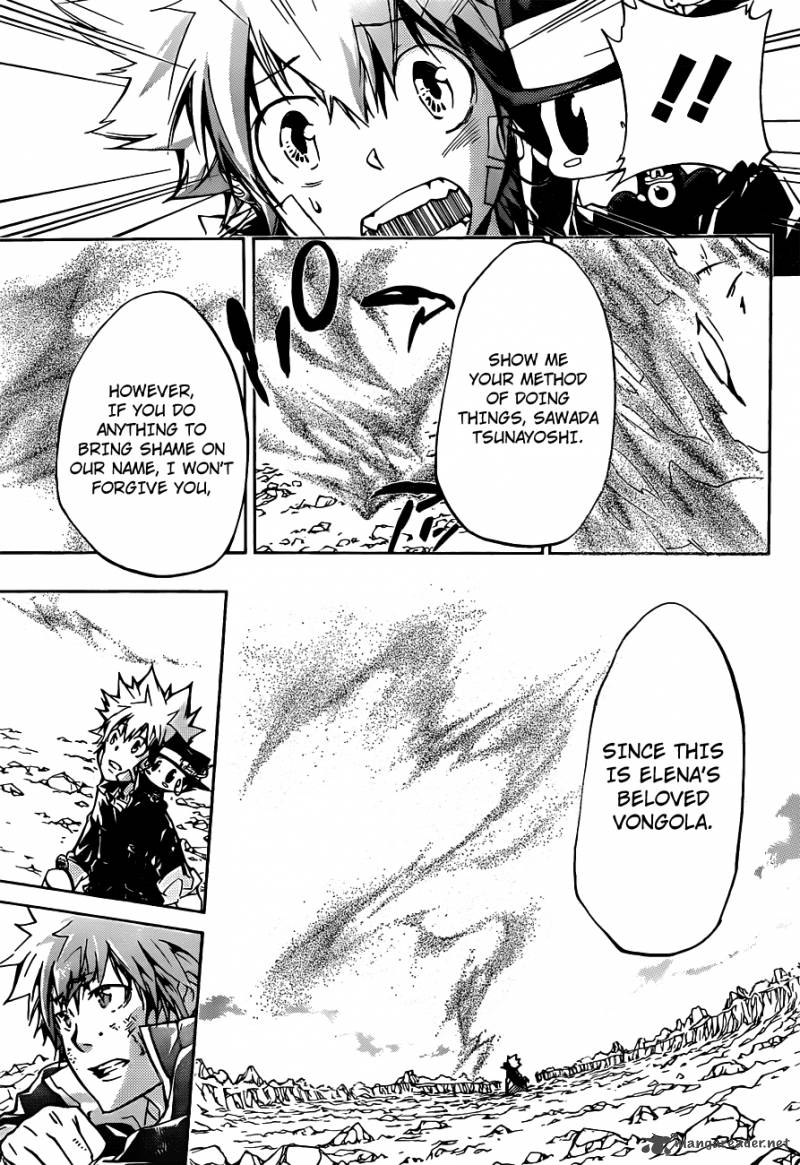 Katekyo Hitman Reborn 345 13