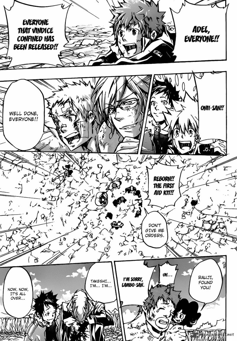 Katekyo Hitman Reborn 345 15