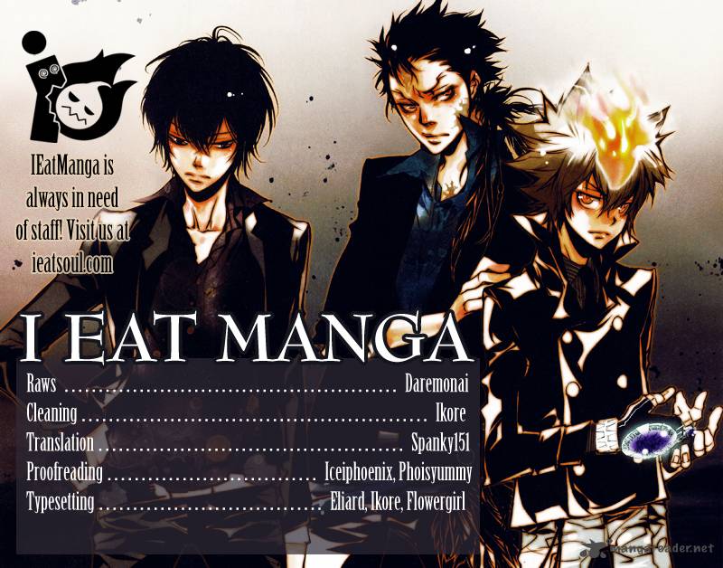 Katekyo Hitman Reborn 345 18