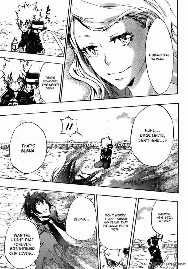 Katekyo Hitman Reborn 345 3