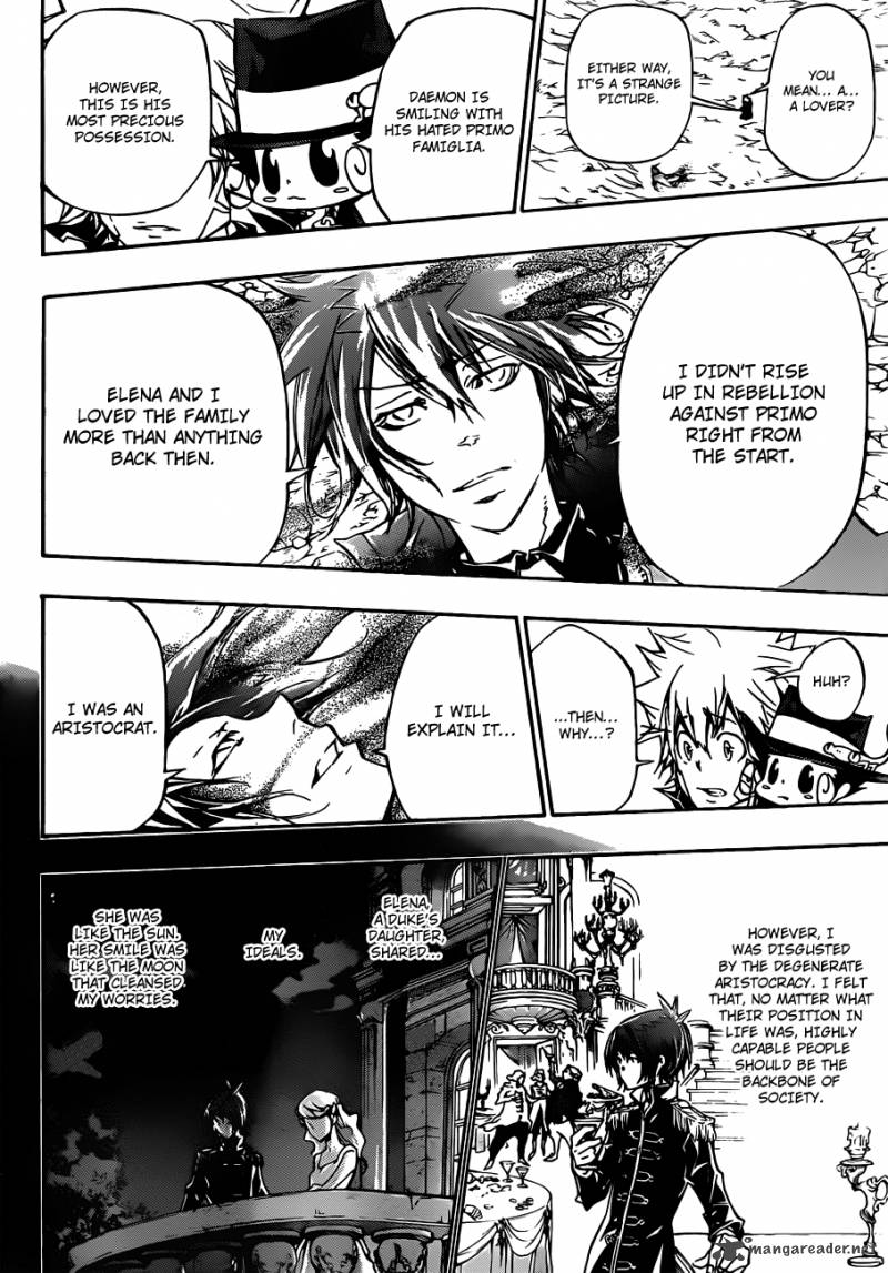 Katekyo Hitman Reborn 345 4