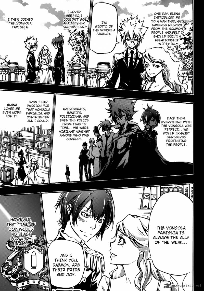 Katekyo Hitman Reborn 345 5
