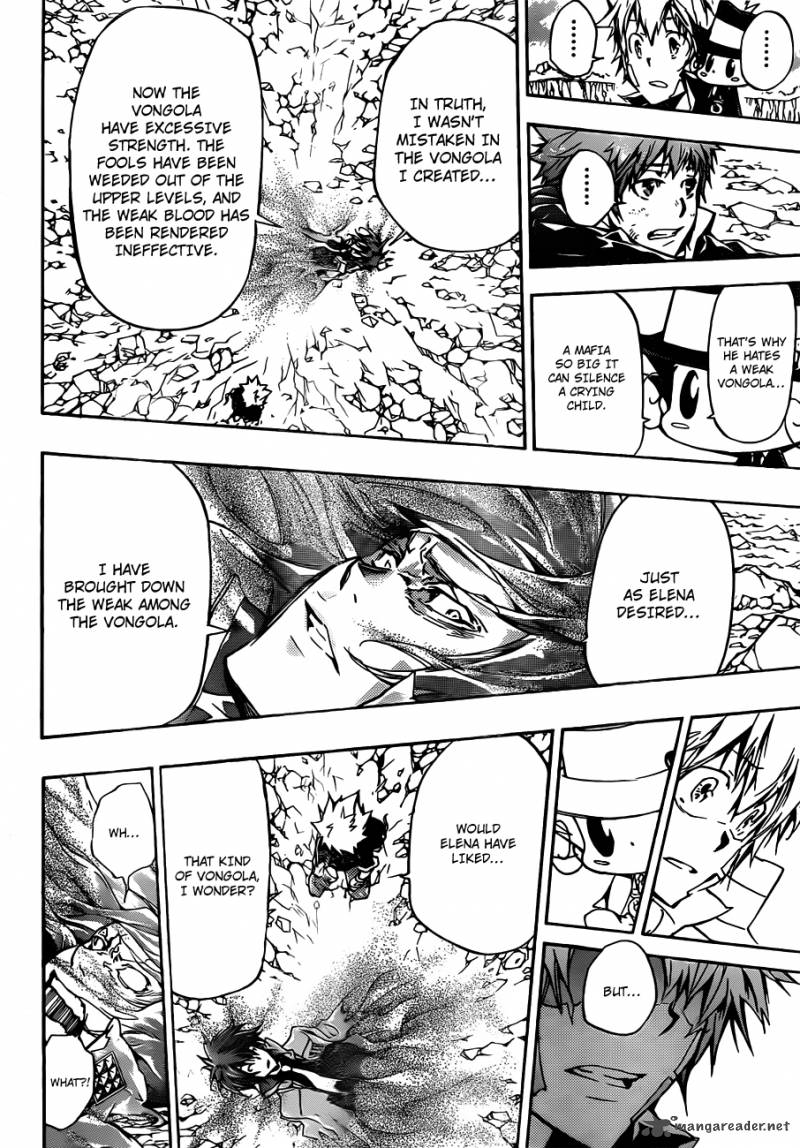 Katekyo Hitman Reborn 345 8