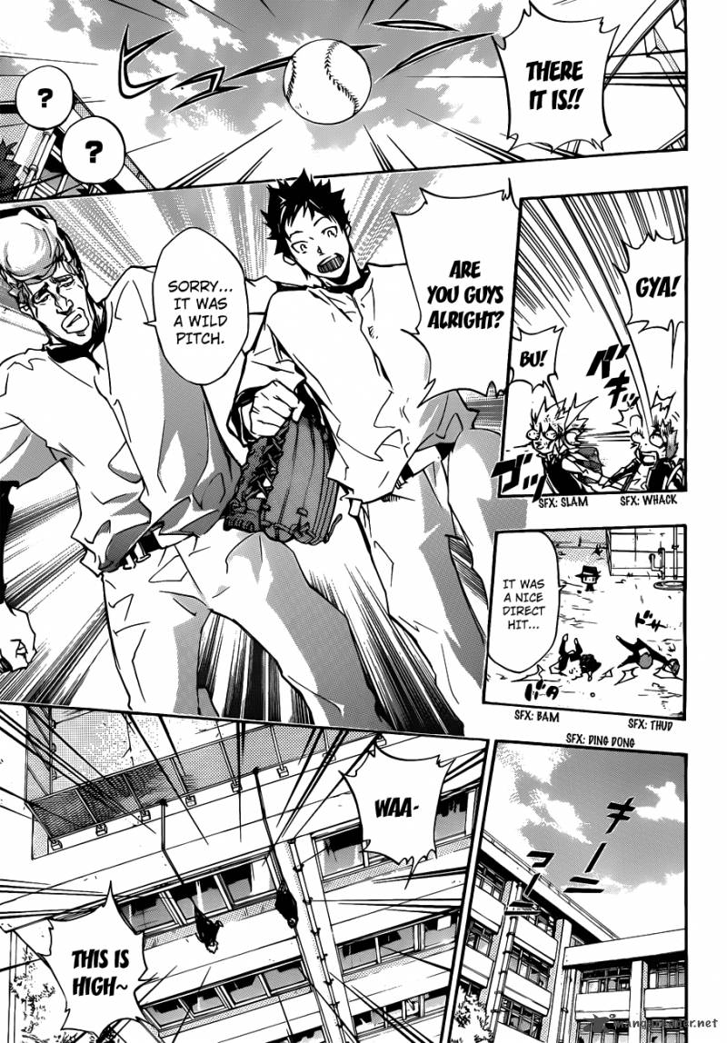 Katekyo Hitman Reborn 346 11