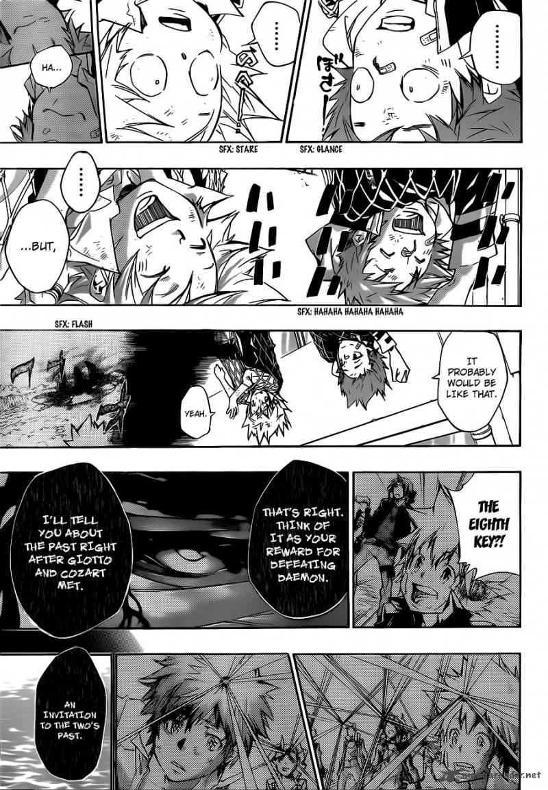Katekyo Hitman Reborn 346 13