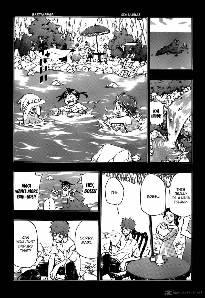 Katekyo Hitman Reborn 346 14