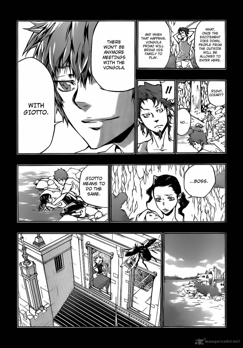 Katekyo Hitman Reborn 346 15