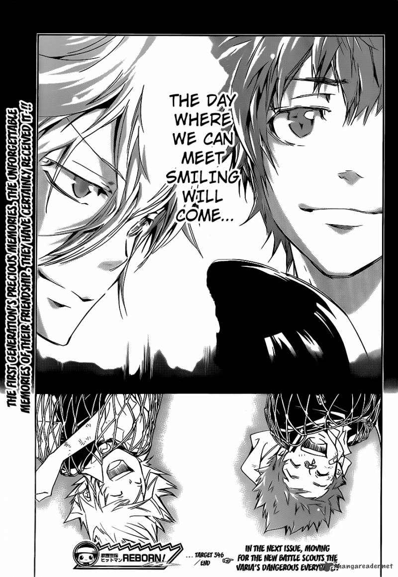 Katekyo Hitman Reborn 346 17