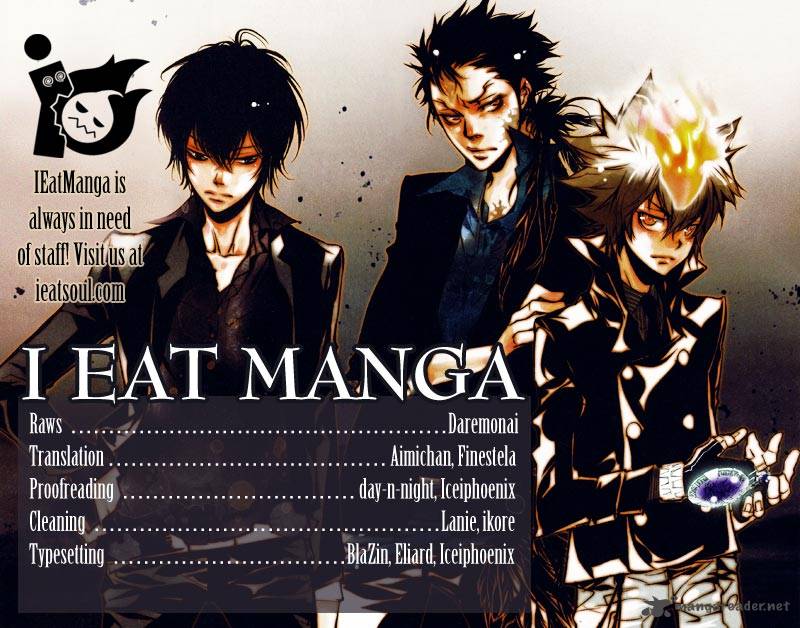 Katekyo Hitman Reborn 346 18