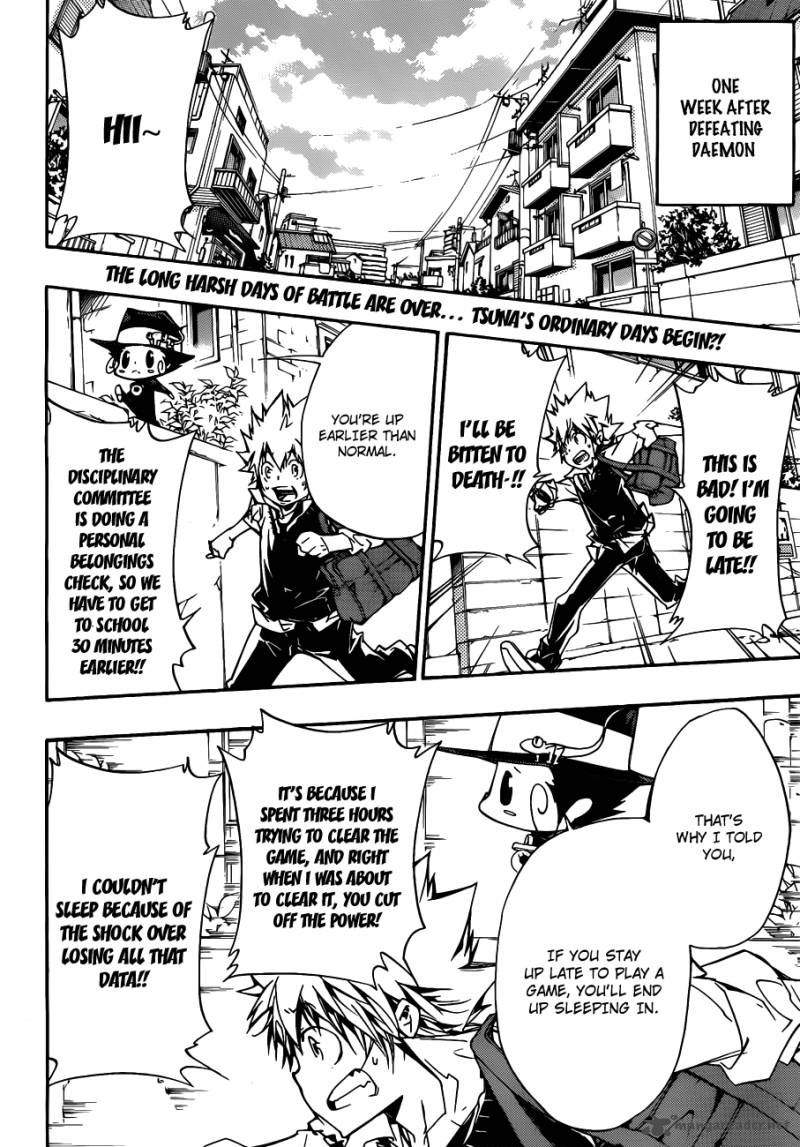 Katekyo Hitman Reborn 346 2