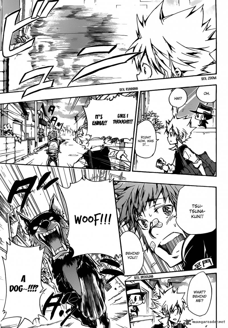 Katekyo Hitman Reborn 346 3