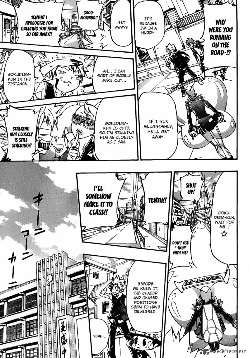 Katekyo Hitman Reborn 346 5