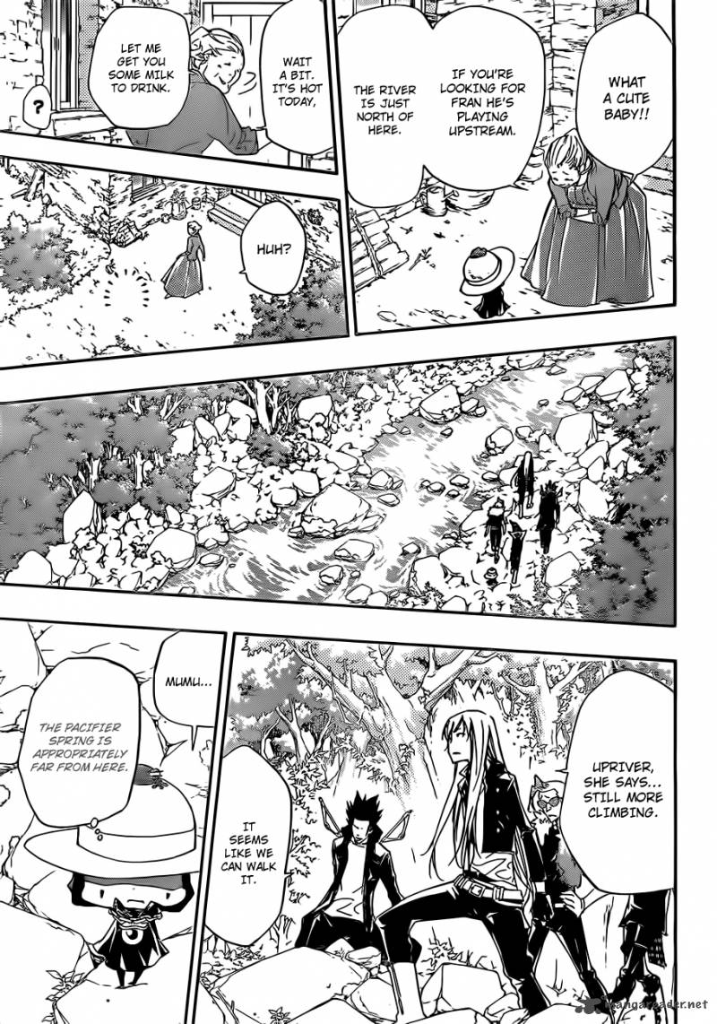 Katekyo Hitman Reborn 347 13