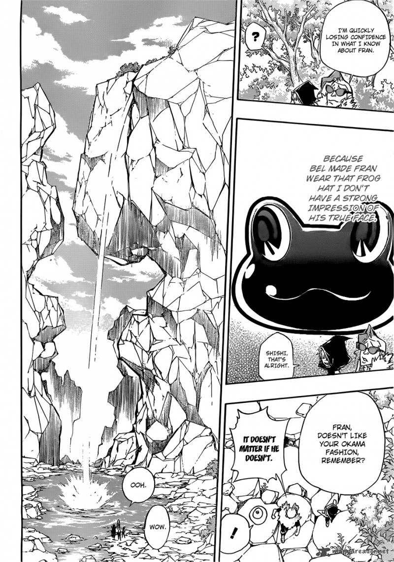 Katekyo Hitman Reborn 347 14