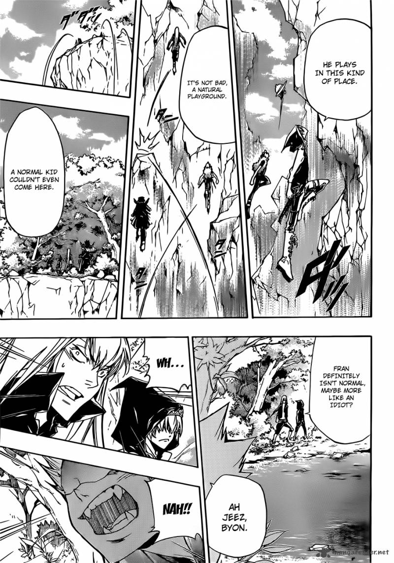 Katekyo Hitman Reborn 347 15