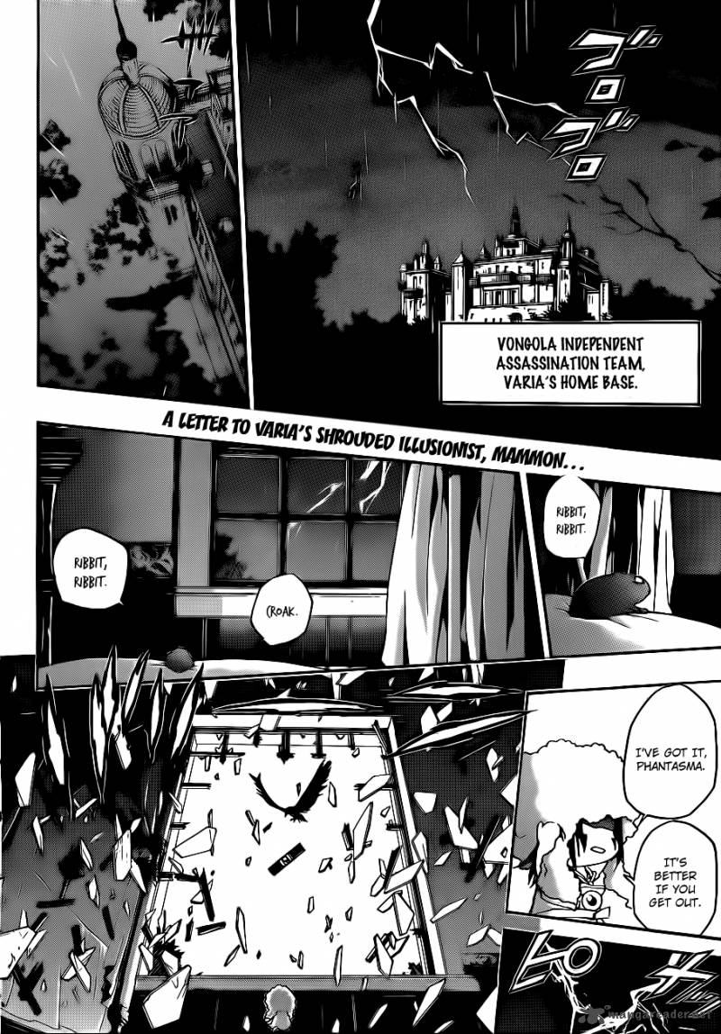 Katekyo Hitman Reborn 347 2