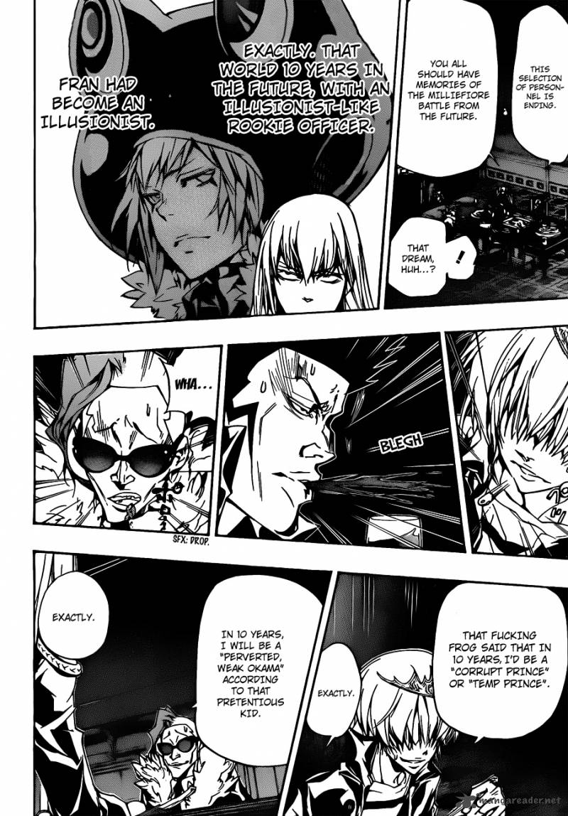 Katekyo Hitman Reborn 347 6