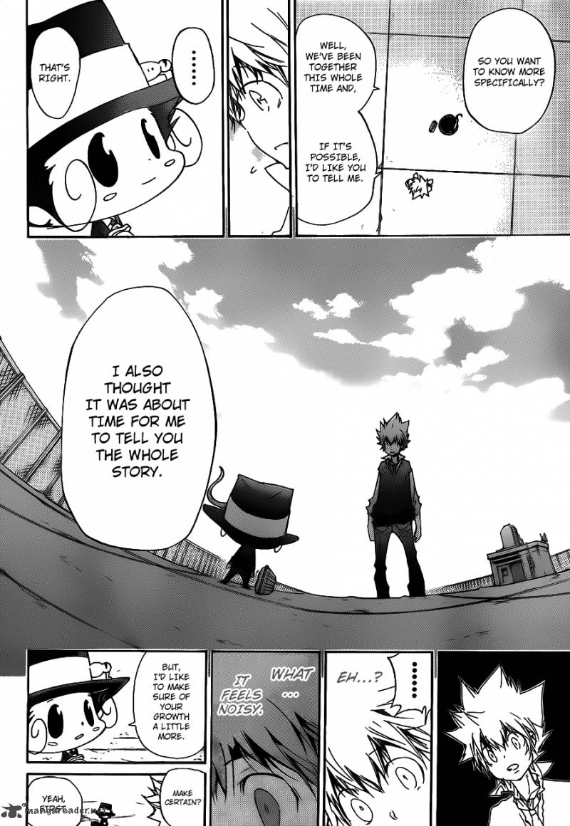 Katekyo Hitman Reborn 349 10