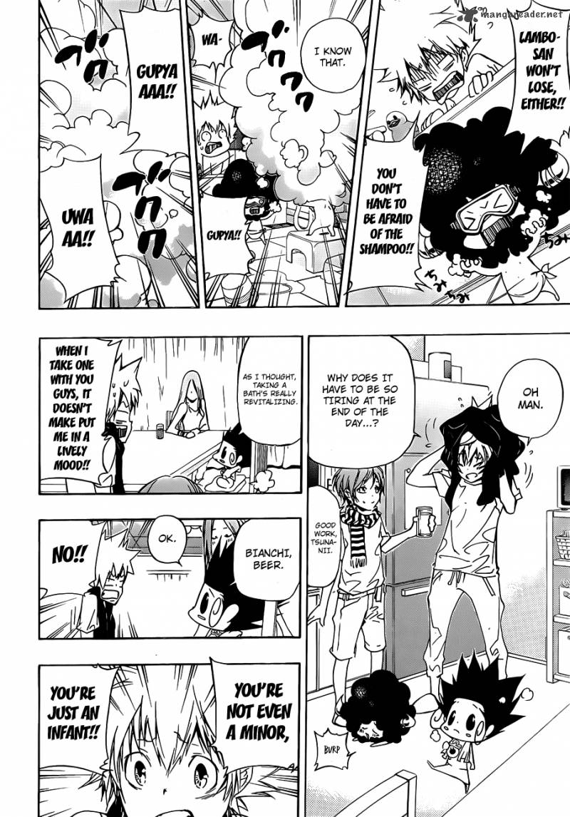 Katekyo Hitman Reborn 349 2