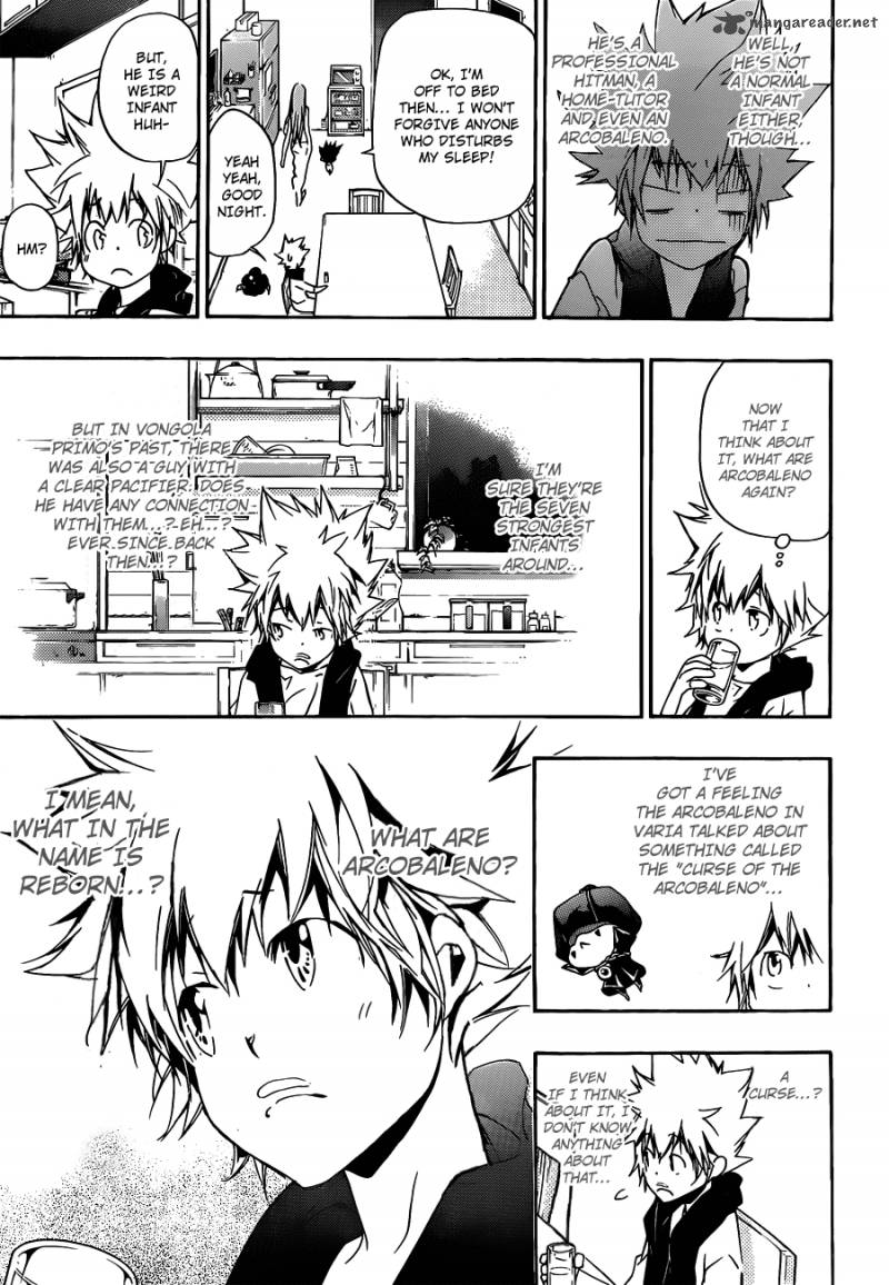 Katekyo Hitman Reborn 349 3