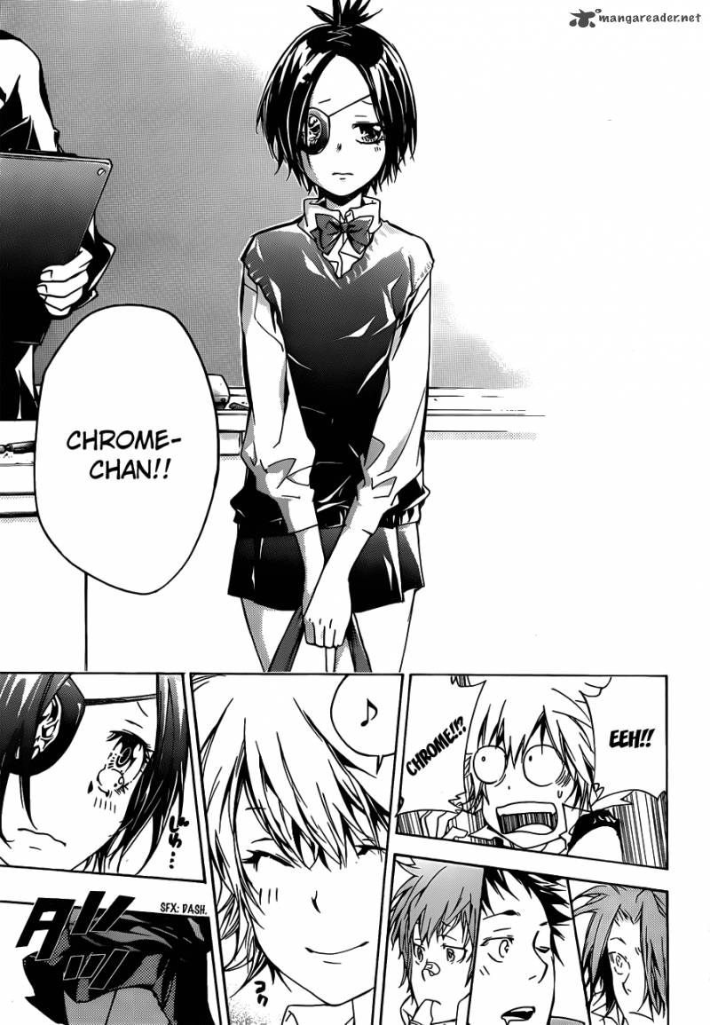 Katekyo Hitman Reborn 349 5