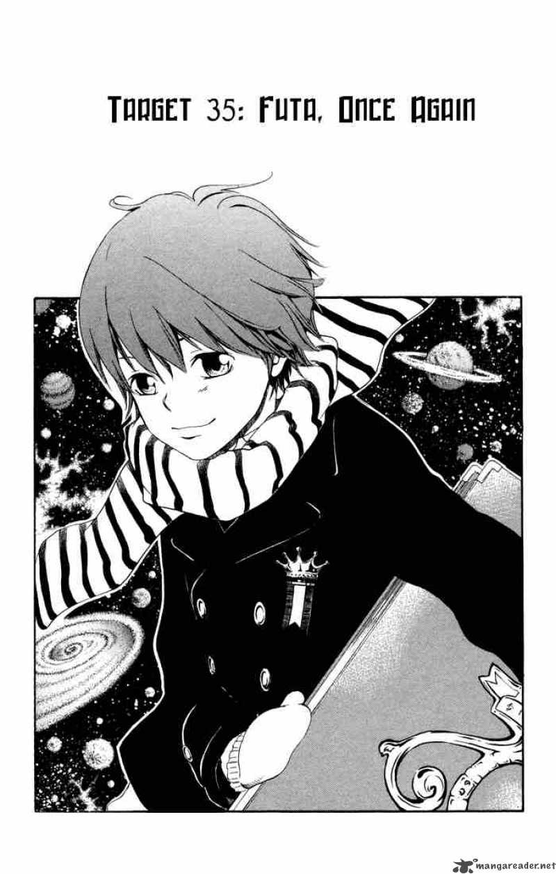 Katekyo Hitman Reborn 35 1