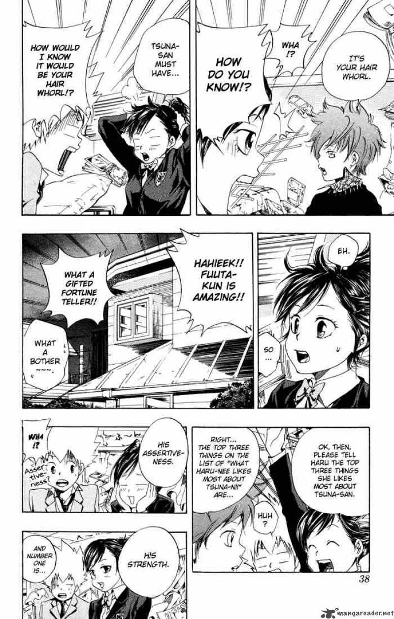 Katekyo Hitman Reborn 35 10