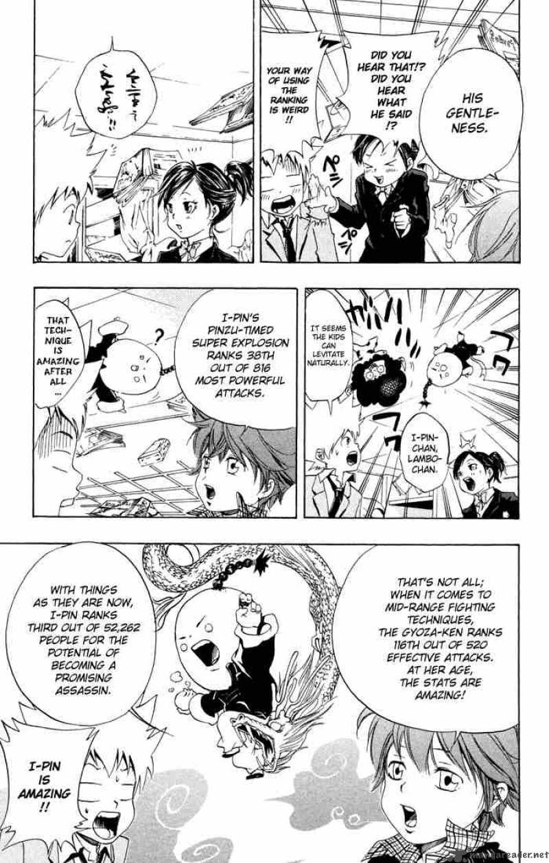 Katekyo Hitman Reborn 35 11