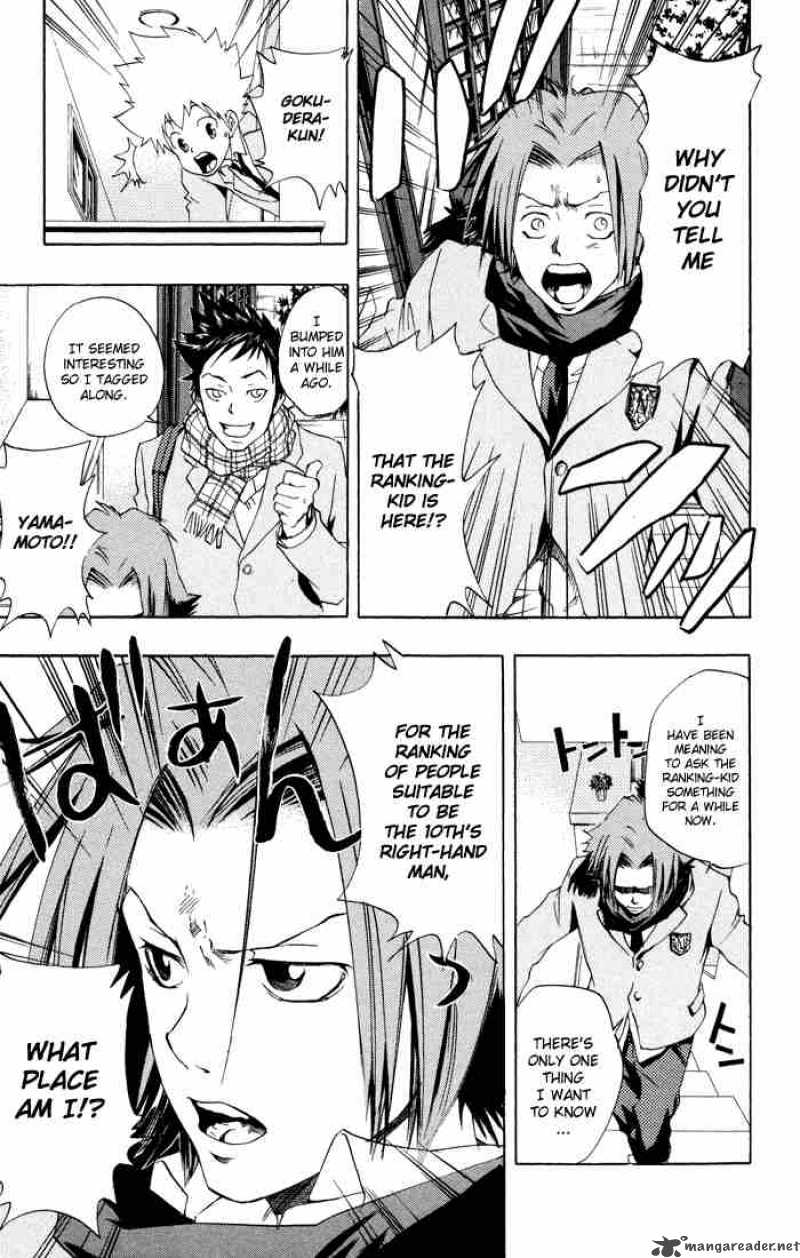 Katekyo Hitman Reborn 35 13