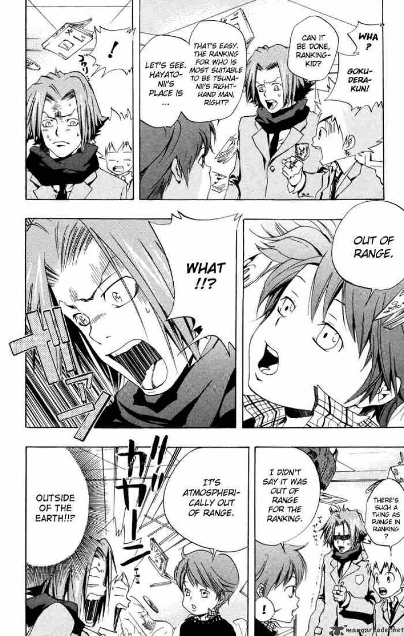 Katekyo Hitman Reborn 35 14