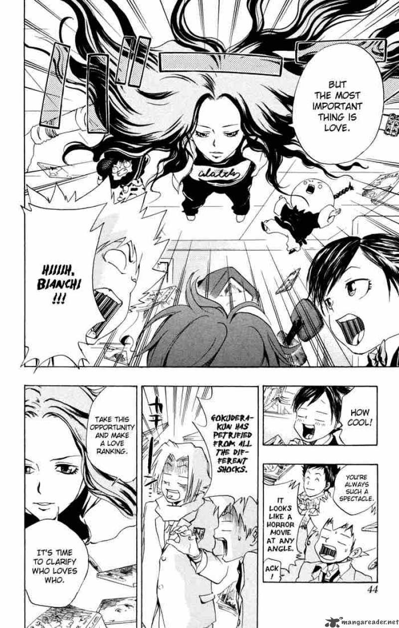 Katekyo Hitman Reborn 35 16