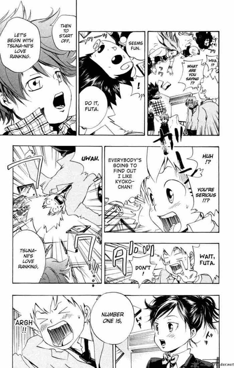 Katekyo Hitman Reborn 35 17