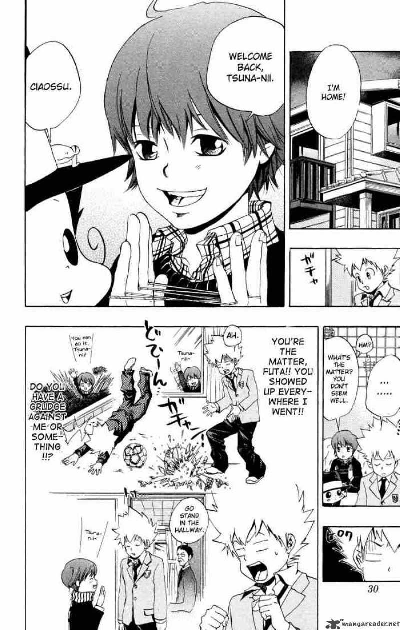 Katekyo Hitman Reborn 35 2