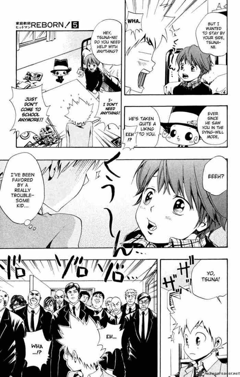 Katekyo Hitman Reborn 35 3